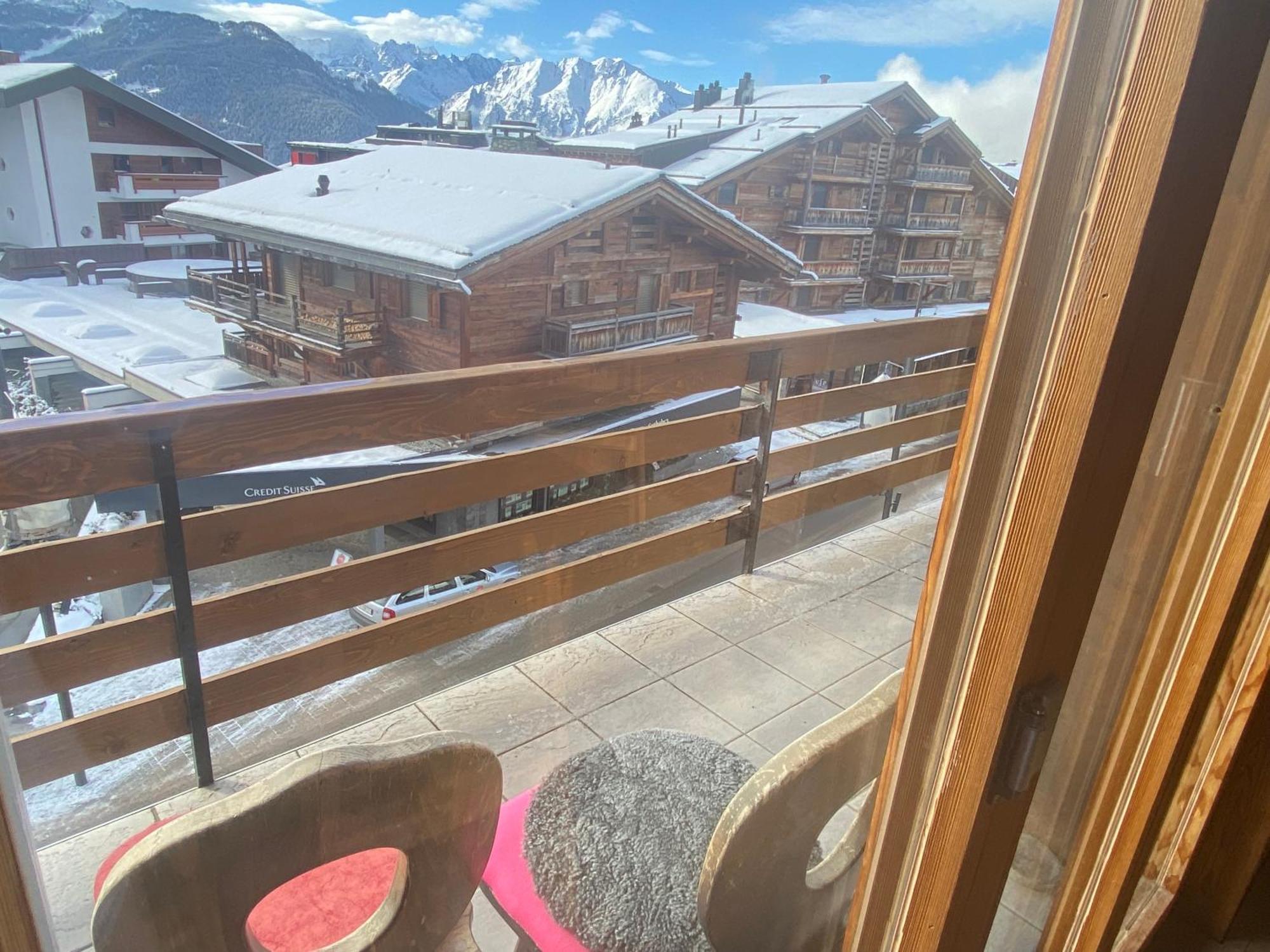 Verbier Valmont In Center 外观 照片