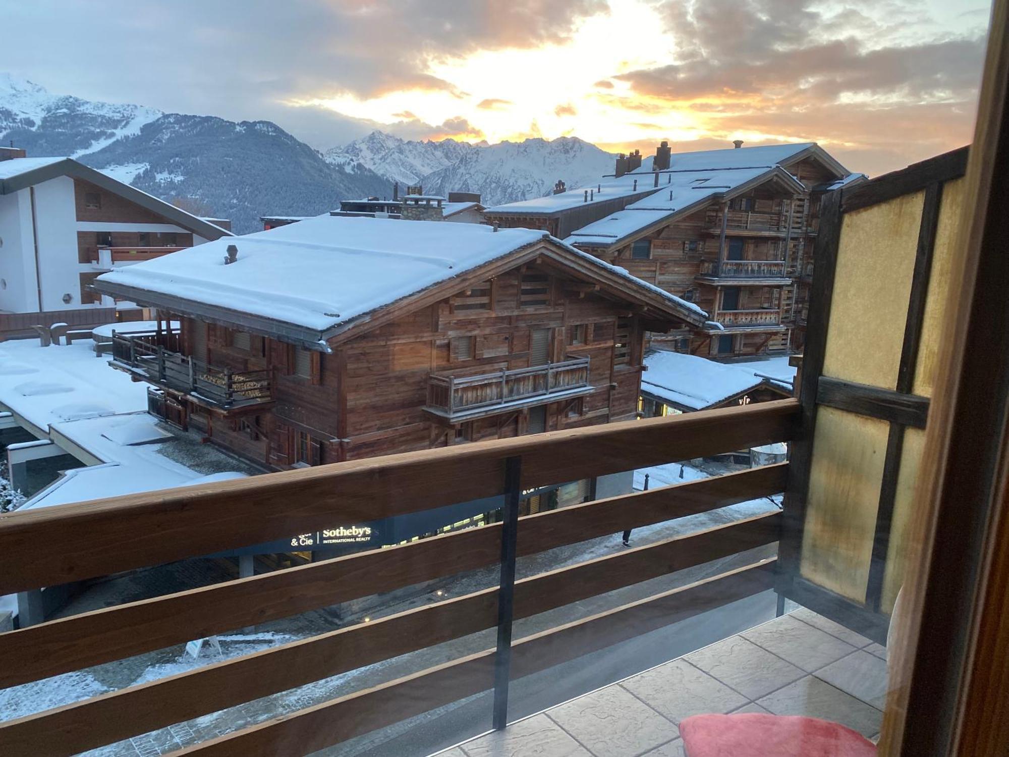 Verbier Valmont In Center 外观 照片