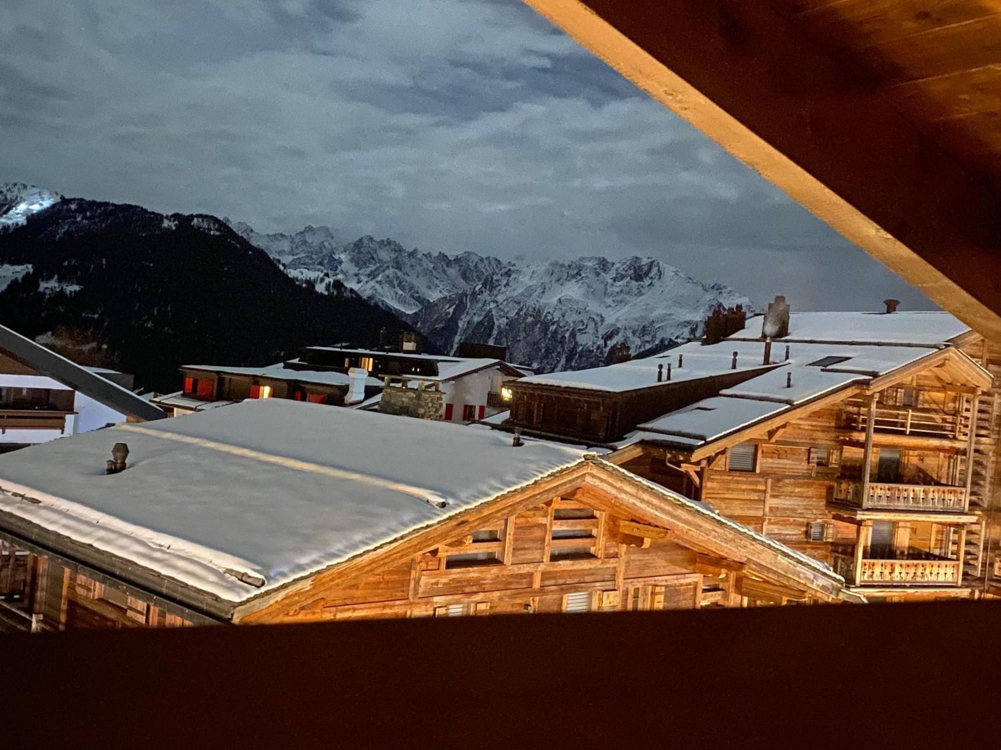 Verbier Valmont In Center 外观 照片