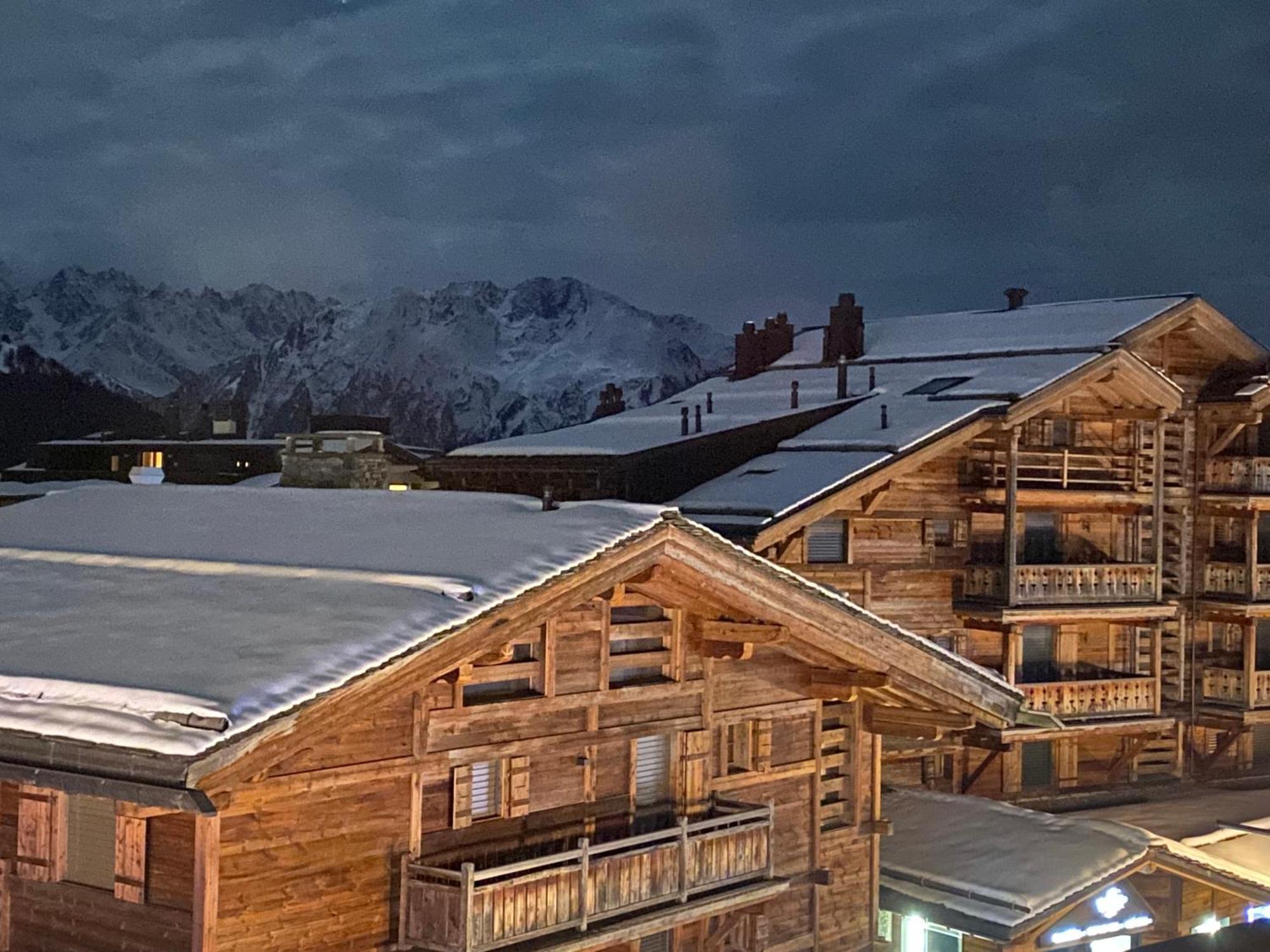 Verbier Valmont In Center 外观 照片