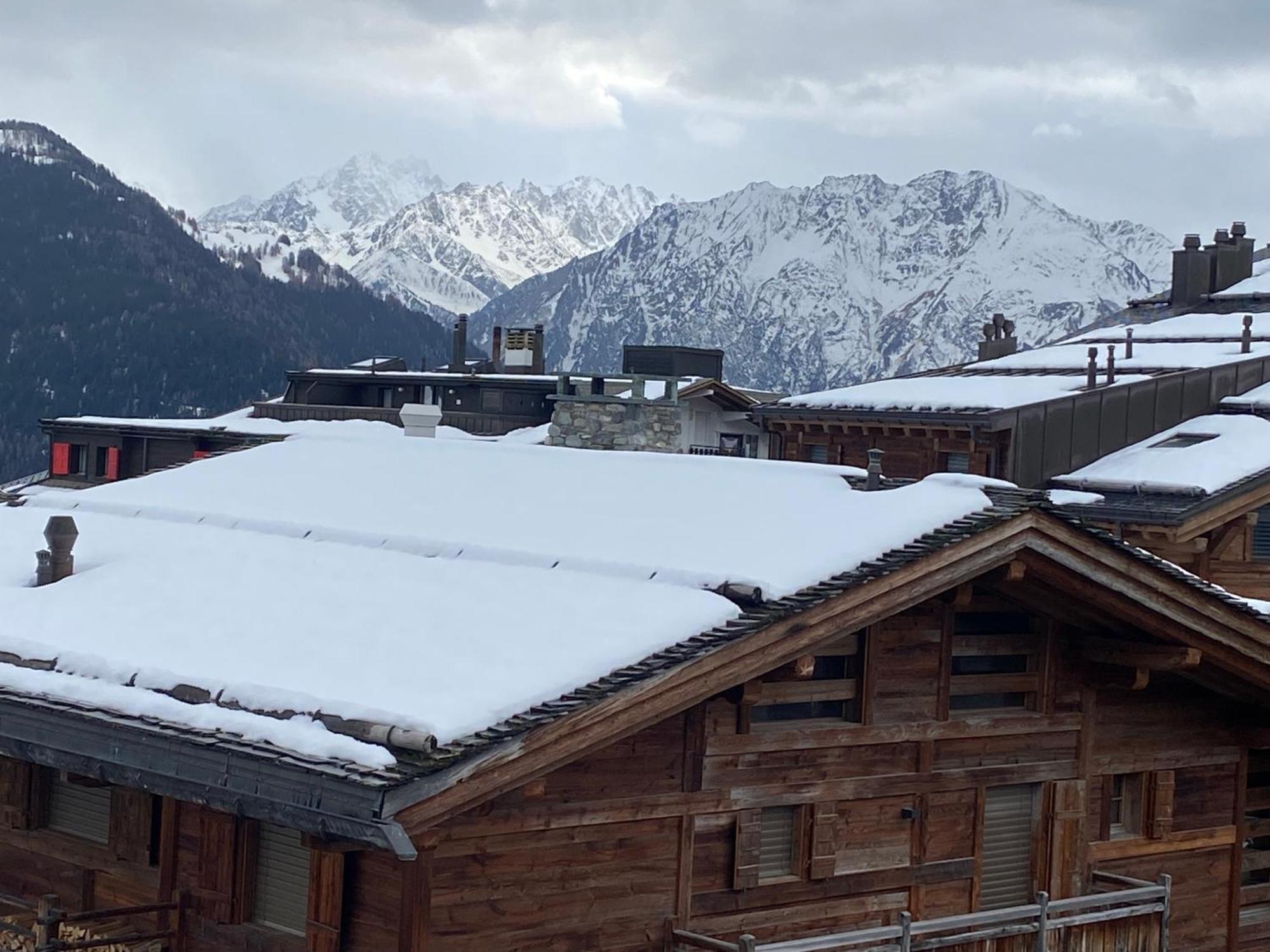 Verbier Valmont In Center 外观 照片