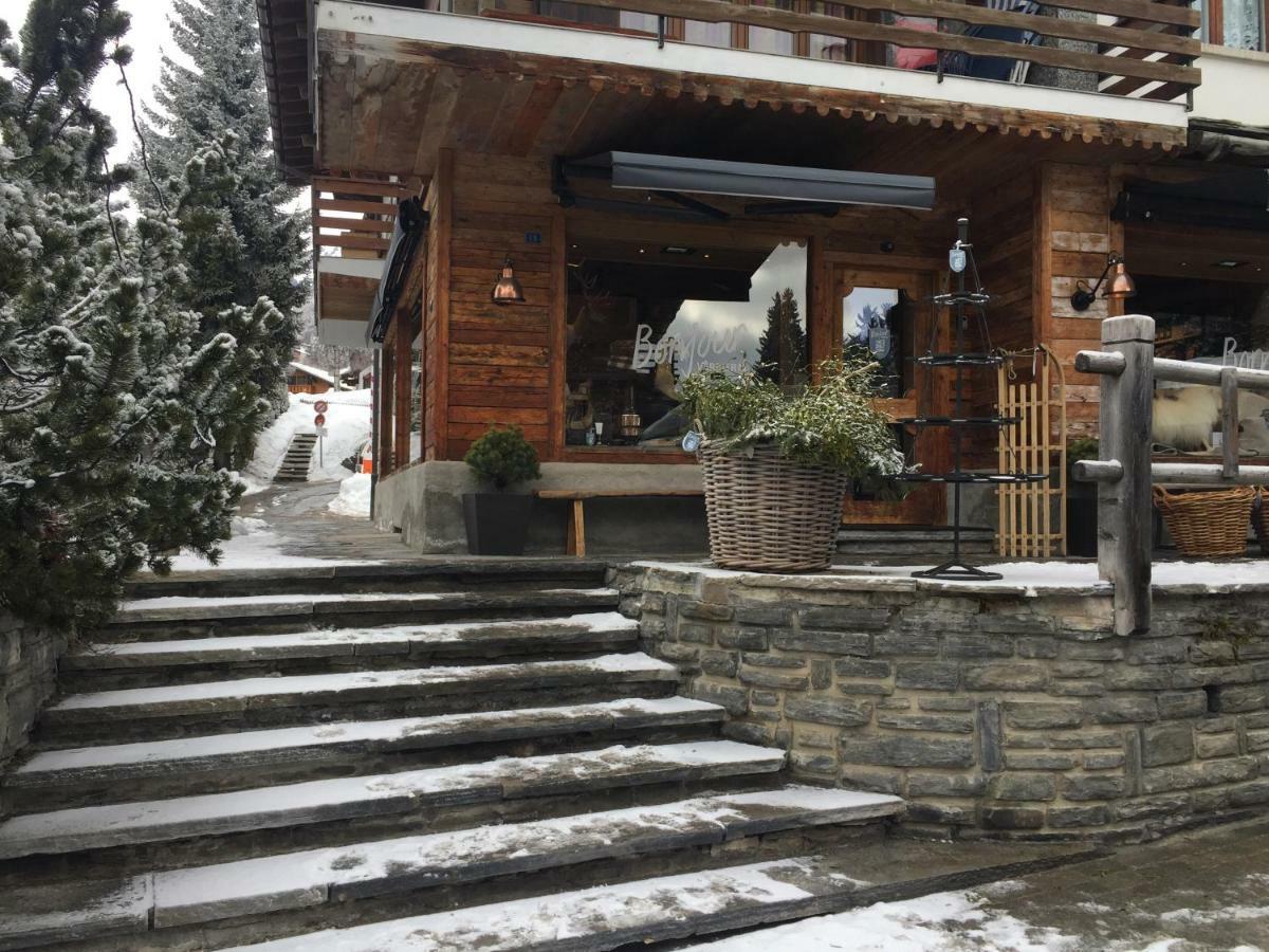 Verbier Valmont In Center 外观 照片