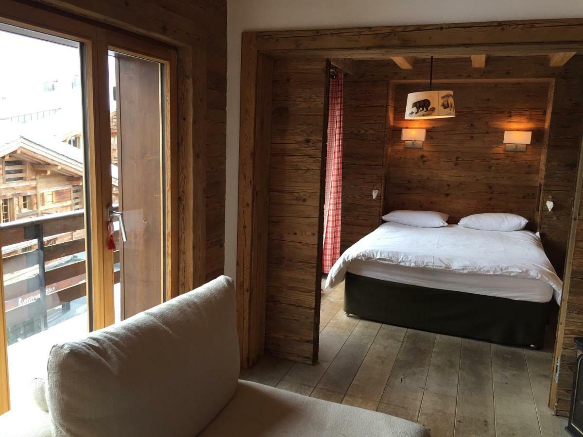 Verbier Valmont In Center 外观 照片