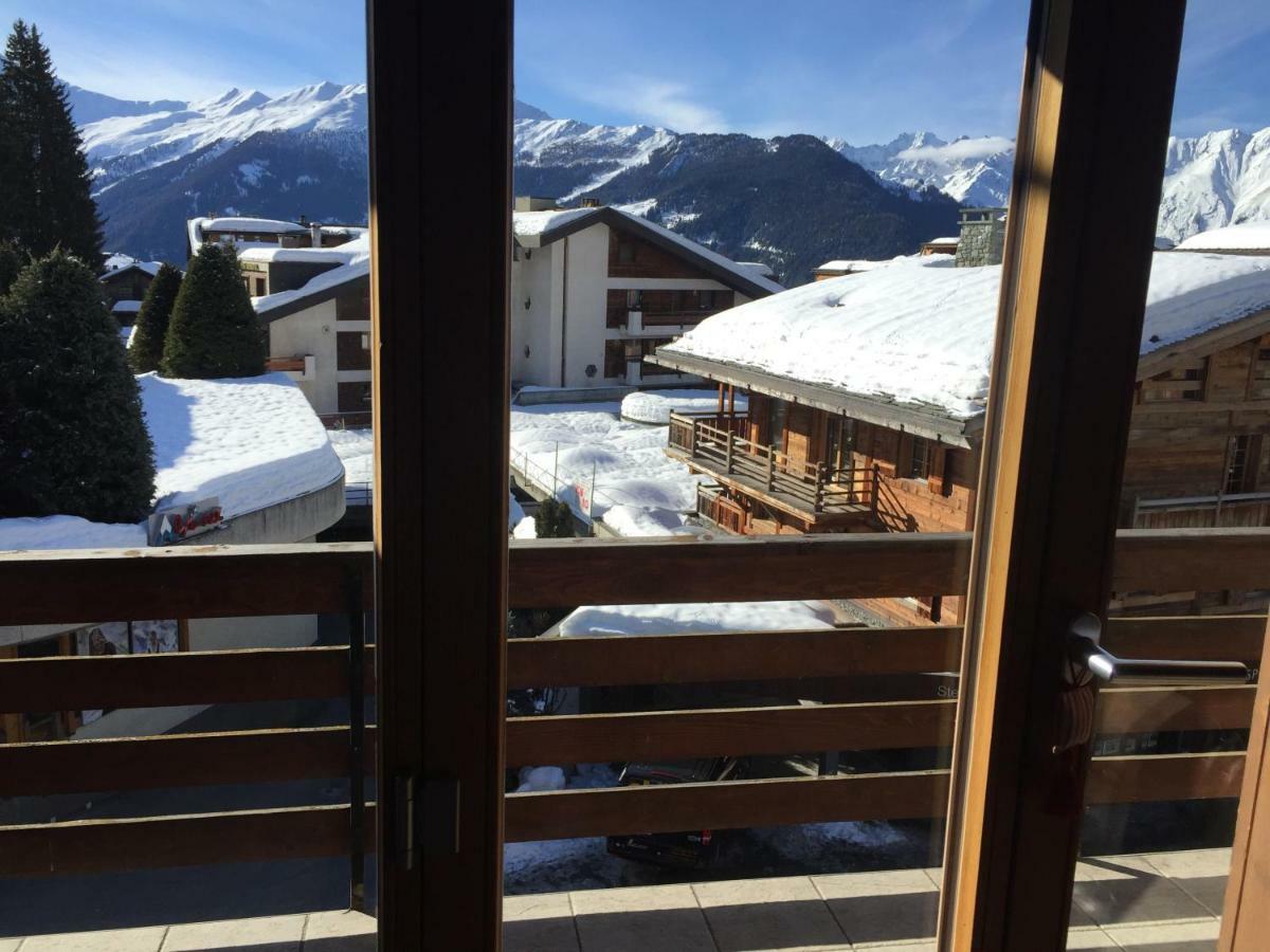 Verbier Valmont In Center 外观 照片