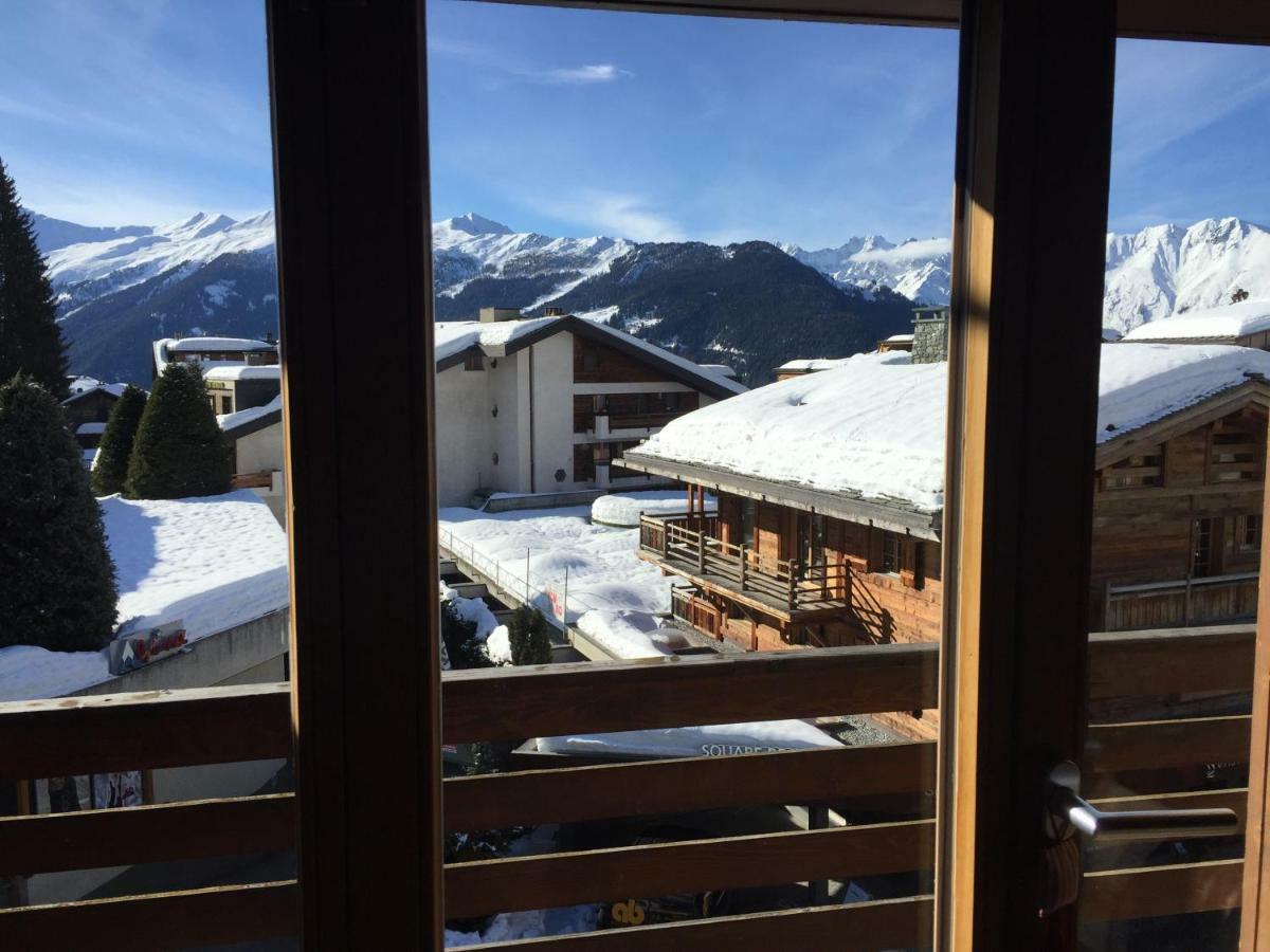 Verbier Valmont In Center 外观 照片
