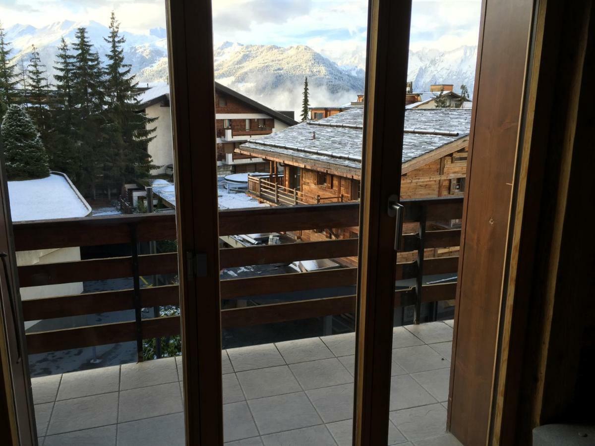 Verbier Valmont In Center 外观 照片