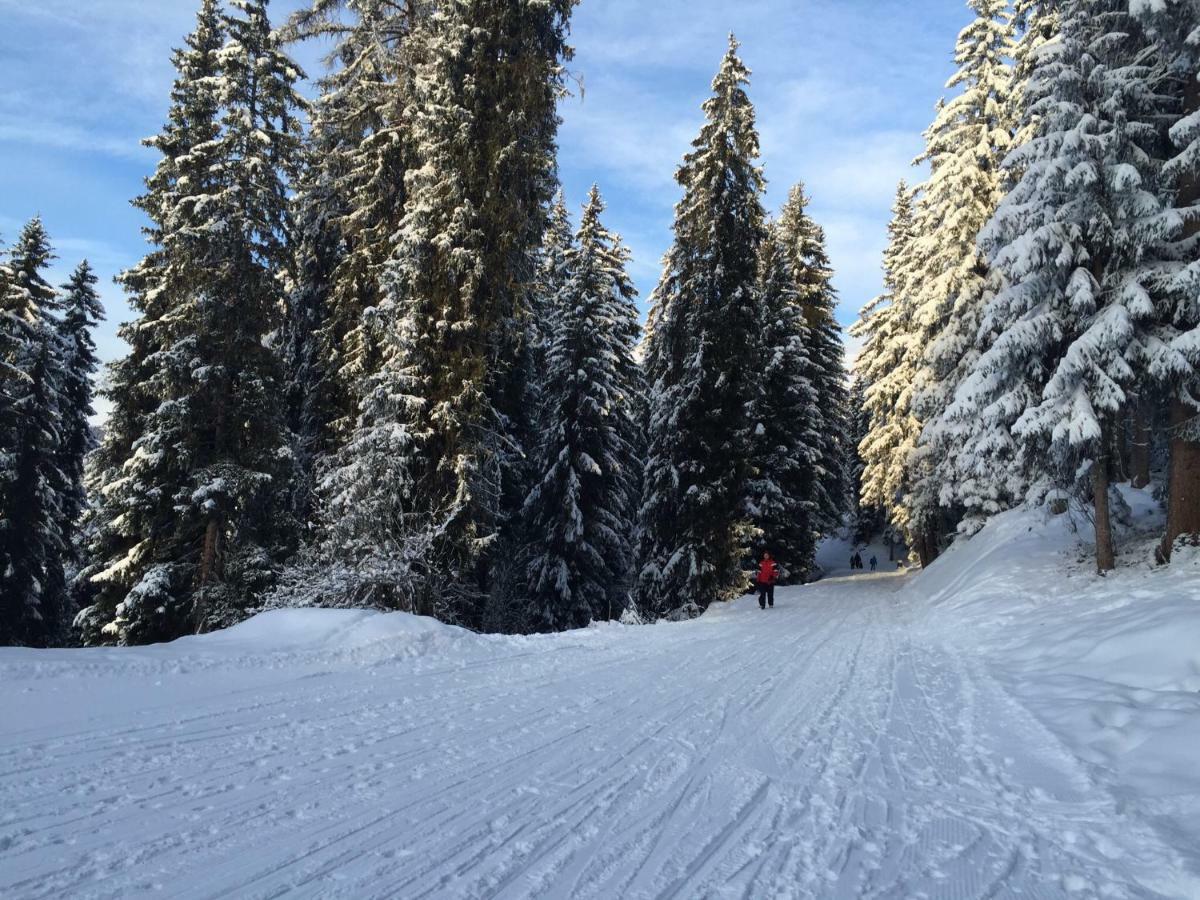 Verbier Valmont In Center 外观 照片